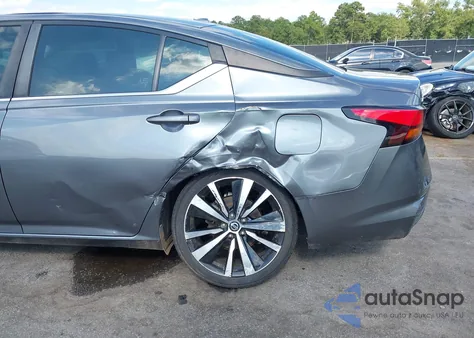 2019 Nissan Altima 2.5 Sv z USA, uszkodzony, nr VIN 1N4BL4DV4KC211495